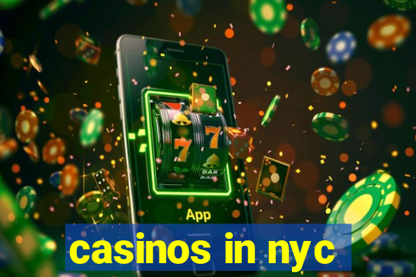 casinos in nyc