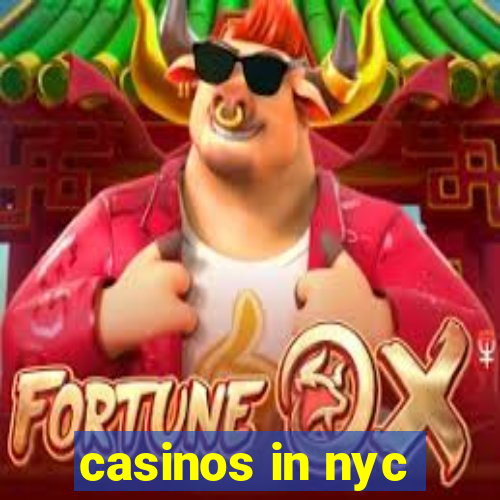 casinos in nyc