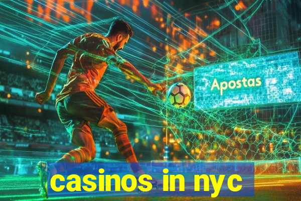 casinos in nyc