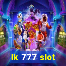 lk 777 slot