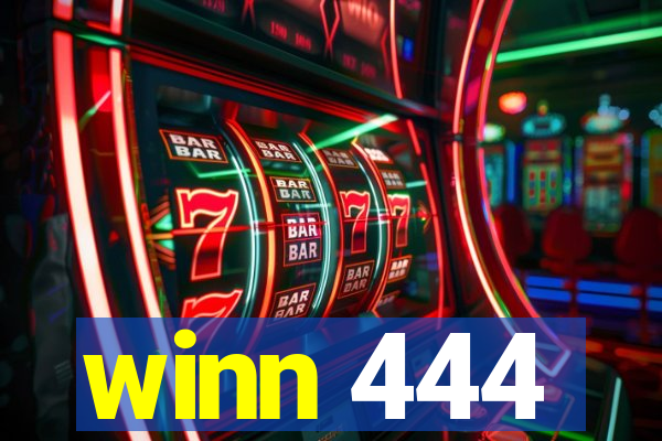 winn 444