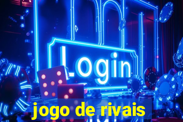 jogo de rivais