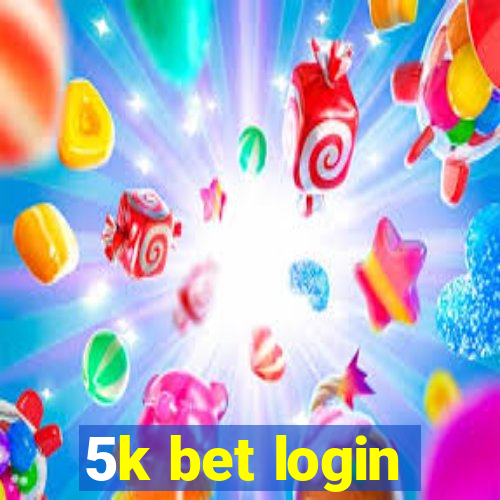 5k bet login