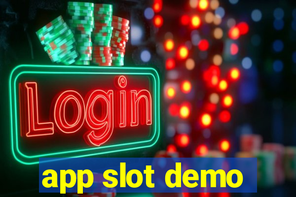 app slot demo