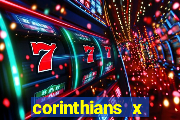 corinthians x fluminense ao vivo multi canais