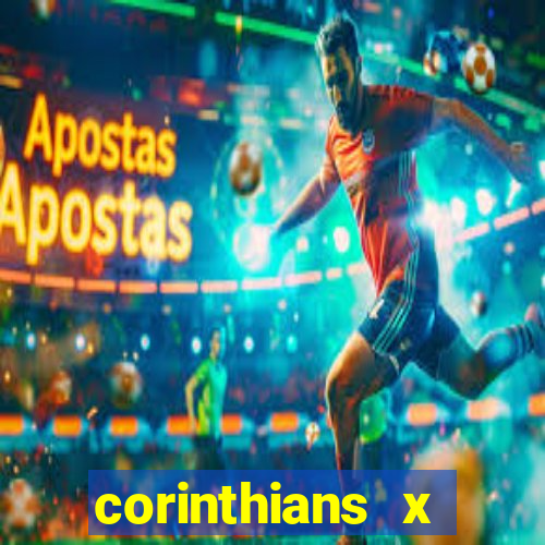 corinthians x fluminense ao vivo multi canais