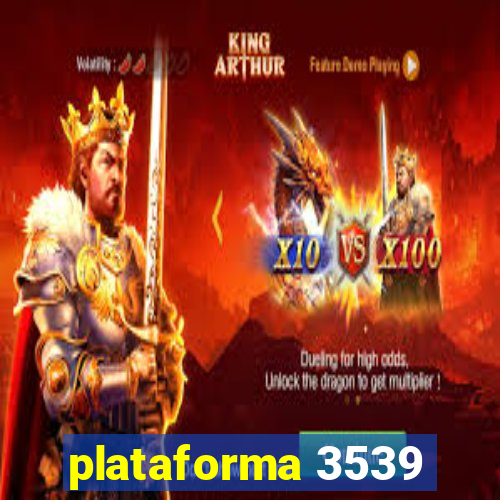 plataforma 3539