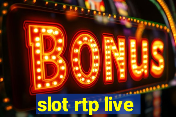 slot rtp live