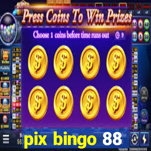 pix bingo 88