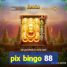 pix bingo 88