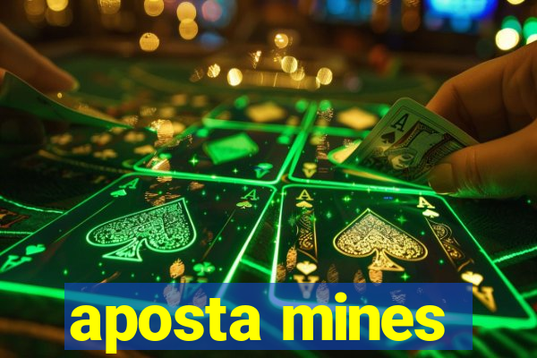 aposta mines