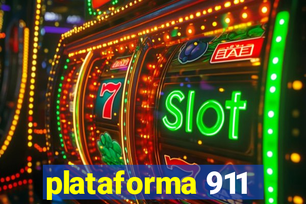 plataforma 911