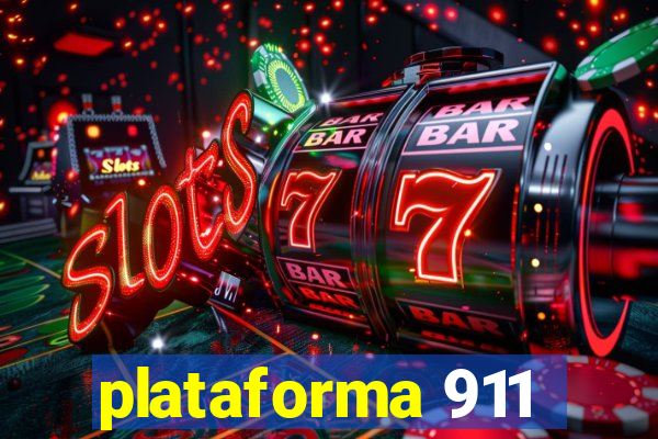 plataforma 911