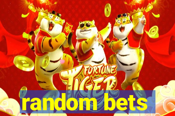 random bets