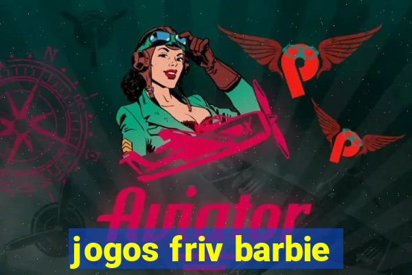 jogos friv barbie