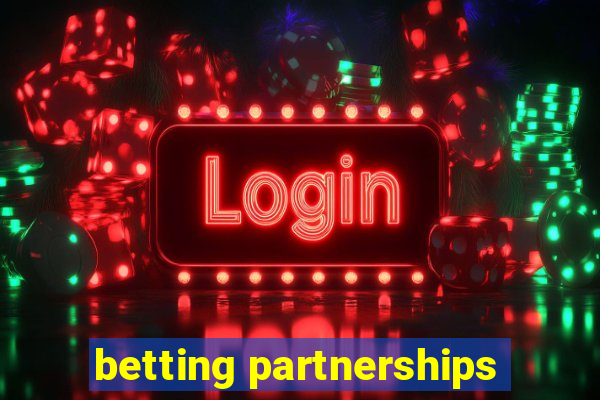 betting partnerships