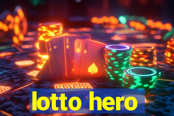 lotto hero