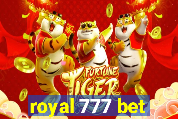 royal 777 bet