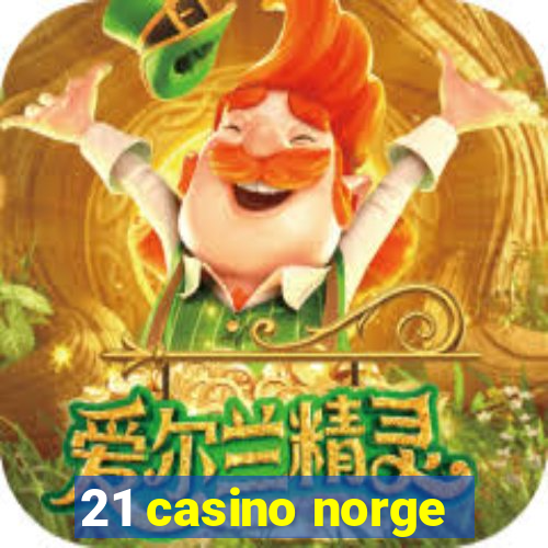 21 casino norge