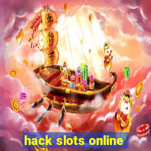 hack slots online