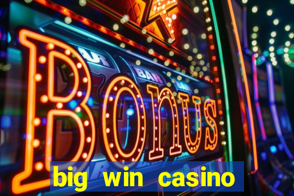 big win casino lucky 9 tong