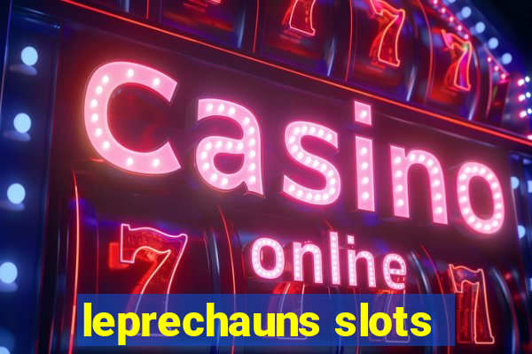 leprechauns slots