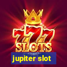 jupiter slot