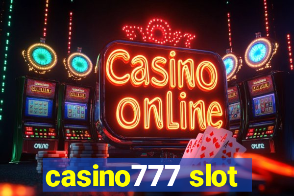 casino777 slot