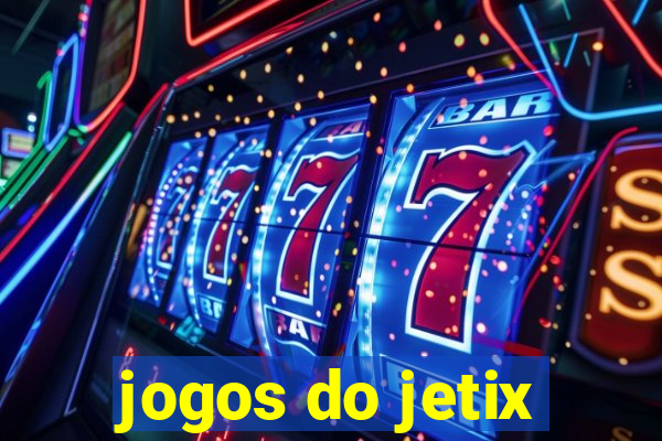 jogos do jetix