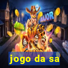 jogo da sa