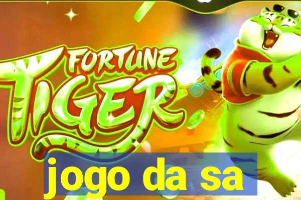 jogo da sa