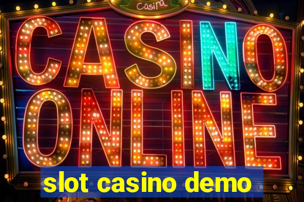 slot casino demo