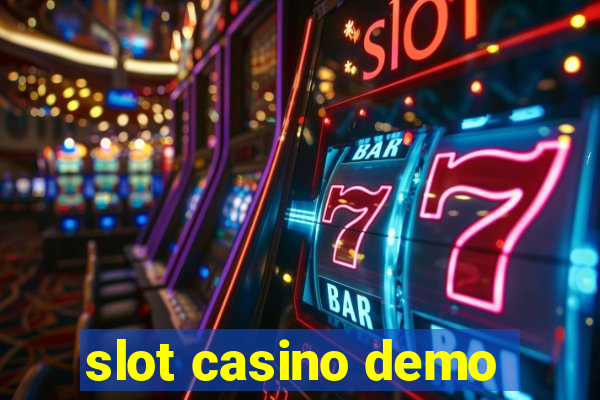 slot casino demo