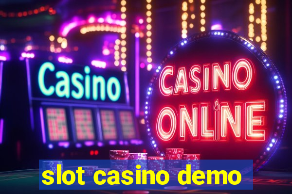 slot casino demo