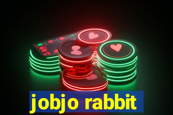 jobjo rabbit