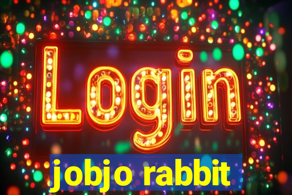 jobjo rabbit