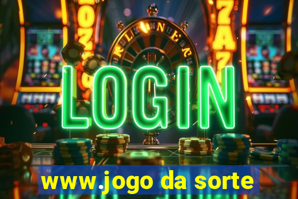 www.jogo da sorte