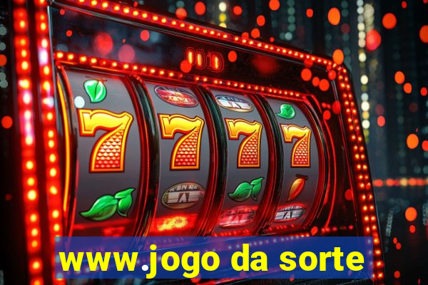 www.jogo da sorte