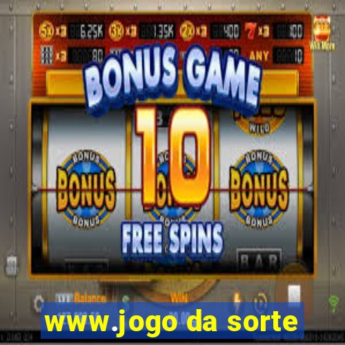 www.jogo da sorte