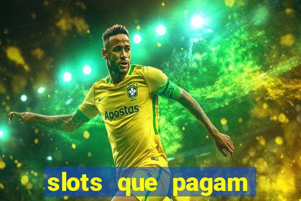 slots que pagam bonus no cadastro