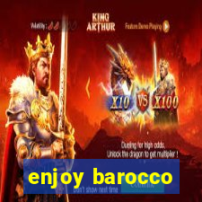 enjoy barocco