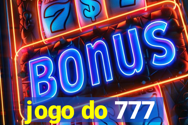 jogo do 777