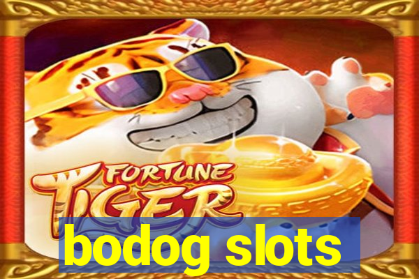 bodog slots