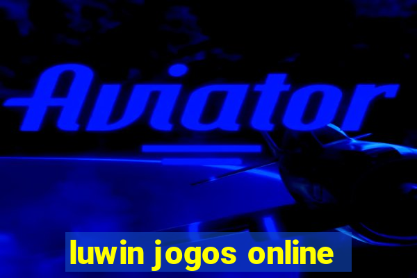 luwin jogos online