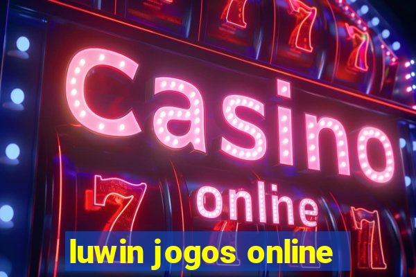 luwin jogos online