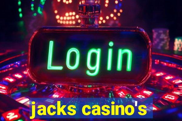 jacks casino's