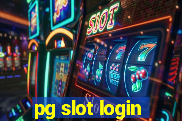 pg slot login