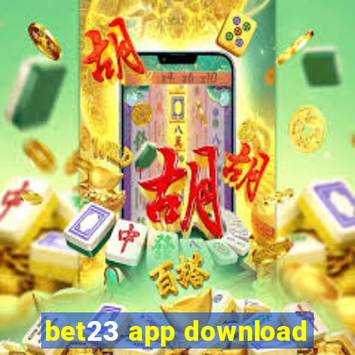 bet23 app download