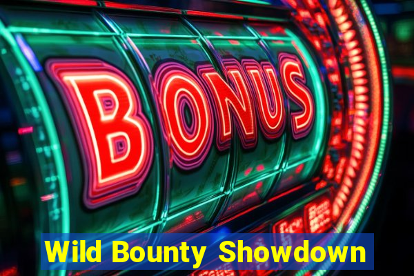 Wild Bounty Showdown