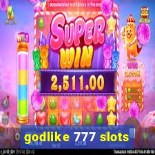 godlike 777 slots